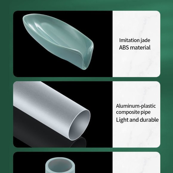 Lotus Leaf Soap Dish Holder - Picture 5 of 15